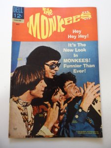 The Monkees #11 (1968) FN Condition