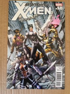 Astonishing X-Men #50