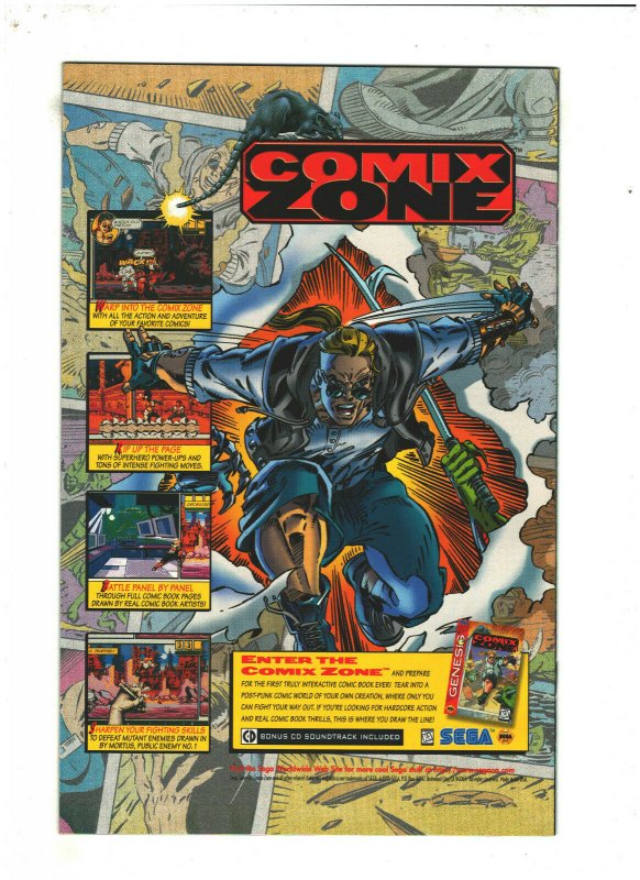 Batman #523 NM- 9.2 DC Comics 1995 Kelley Jones, vs. Scarecrow