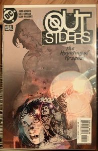 Outsiders #11 (2004)