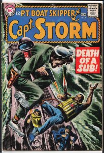 Captain Storm (1964) #8