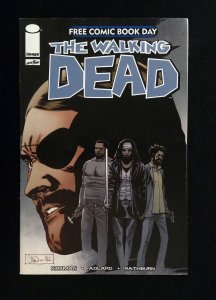 Walking Dead Fcbd #0  Image Comics 2013 VF-