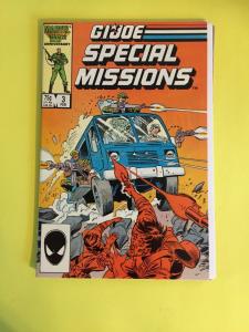 G.I. JOES Special Missions V-#1- #1--#3