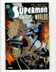 Superman: War of the Worlds #1 (1999) SR6