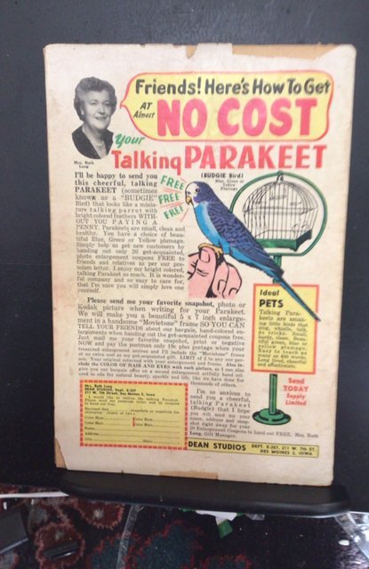 The Marvel Family #86 (1953) Captain Marvel, Marvel Junior, merry marble! GD-