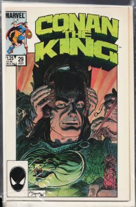 Conan the King #29 (1985) Conan