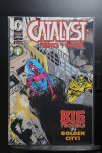 Catalyst: Agents of Change #5 (1994)