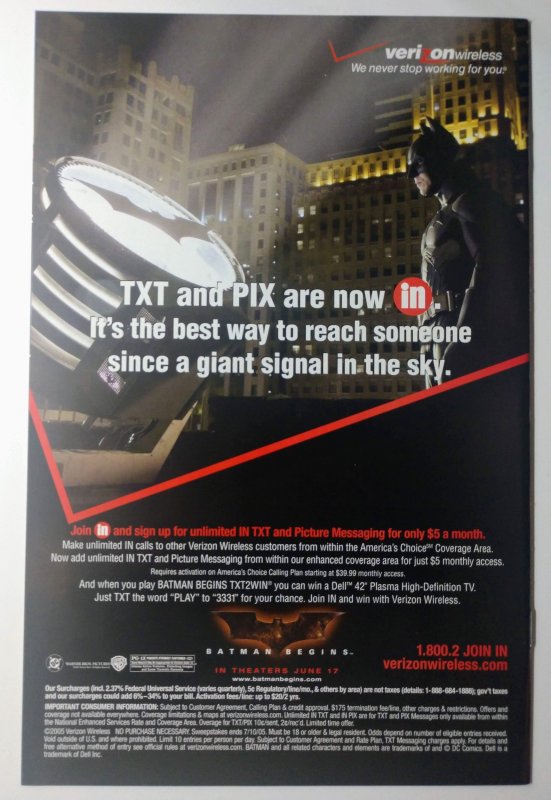 Batman #641 (9.4, 2005)