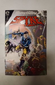 Spyke #1 (1993) NM Epic Comic Book J720