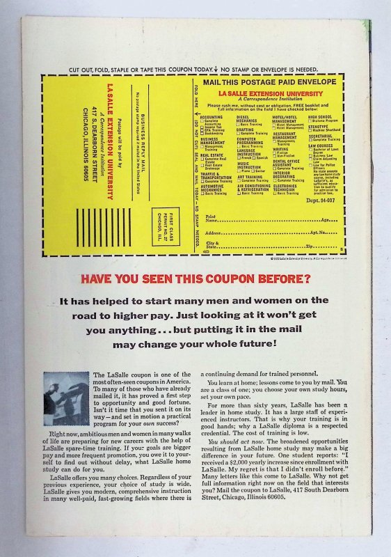 The Amazing Spider-Man #127 (1973) Spider-Man [Key Issue]