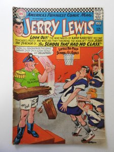 Adventures of Jerry Lewis #99 (1967) VG+ Condition!