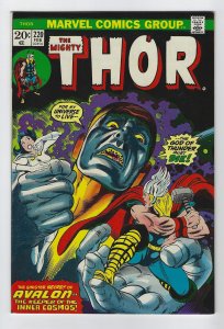 Thor #220 (1974)