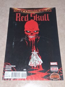 Red Skull #2 (2015) VF