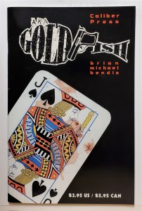 A.K.A. Goldfish #3 (Dec 1994, Caliber) FN+