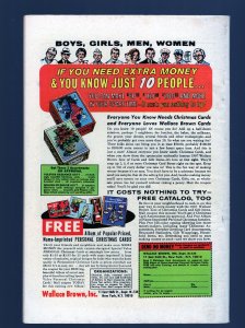 Sgt. Fury & His Howling Commandos Annual #3 - Dick Ayers Art. (8.0/8.5) 1967