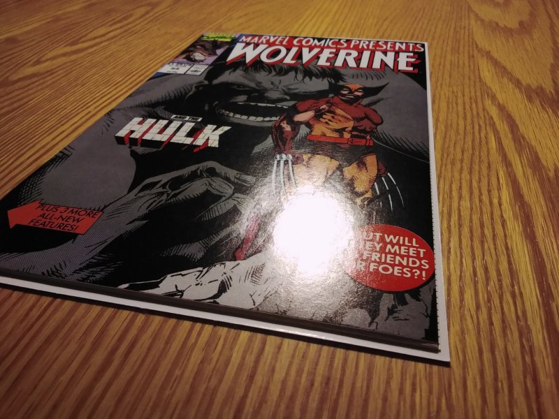 Marvel Comics Presents #54 (1990)