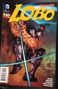 Lobo #2 (2015)