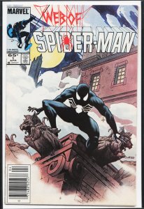 Web of Spider-Man #1 (1985) Spider-Man