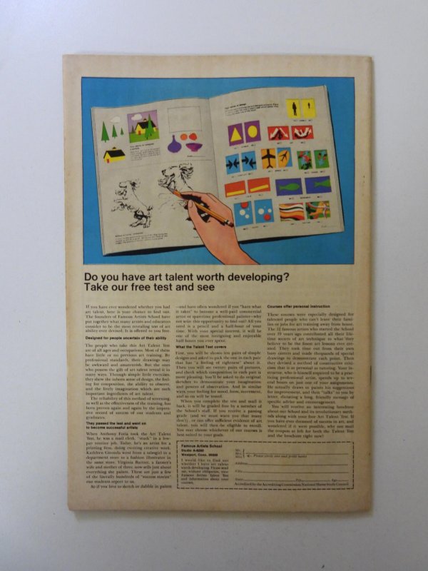 Thor #171 (1969) VF- condition