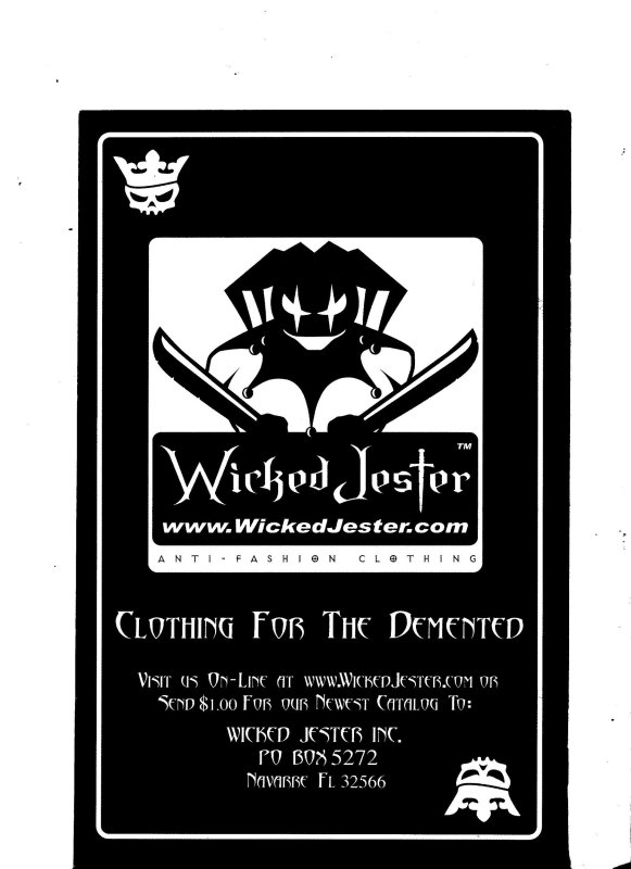 Vamperotica Dark Fantasy Nude Edition (2003)Adult Comic Book Grade VG/F 5.0