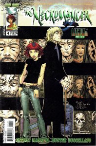 Necromancer #4  Top Cow  NM+