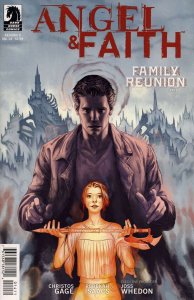 Angel And Faith #14 VF ; Dark Horse | Season 9