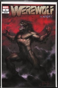 Werewolf By Night #1 Parrillo Cover (2020) Werewolf by Night [Key Issue]