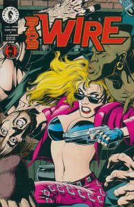 Barb Wire #2 VF/NM; Dark Horse | save on shipping - details inside