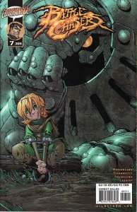 Battle Chasers #7B VF/NM; Image | save on shipping - details inside