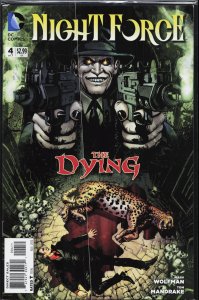 Night Force #4 (2012) Night Force