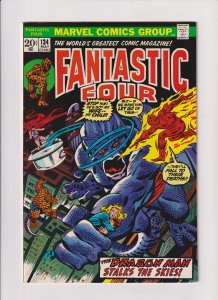Fantastic Four #134 (1973)