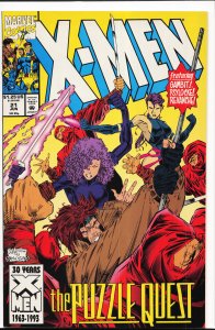 X-Men #21 (1993) X-Men