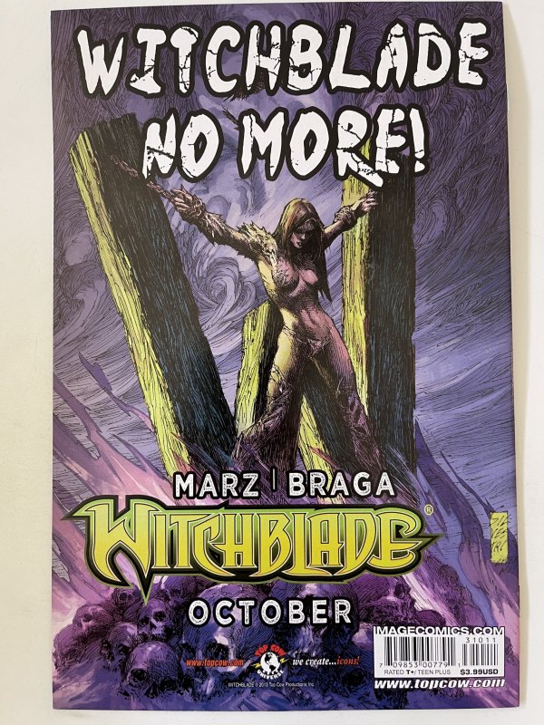 Artifacts #31 - NM+ (2013)