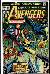 The Avengers #144 (1976) The Avengers [Key Issue]