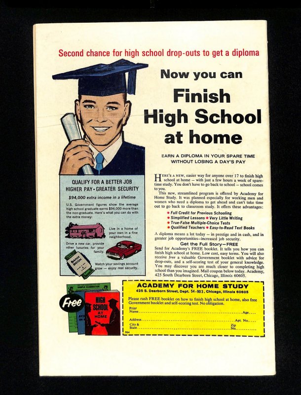 Fantastic Four #100 The Long Journey Home! Stan Lee! Jack Kirby!