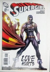 Supergirl #15 (VF/VF+) 1¢ Auction! No Resv! See More!