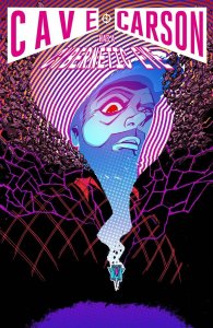 Cave Carson Has A Cybernetic Eye #2 () DC Comics Comic Book