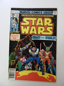 Star Wars #8 (1978) VF- condition