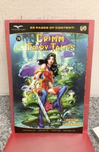 Grimm Fairy Tales #72 Cover C (2023)