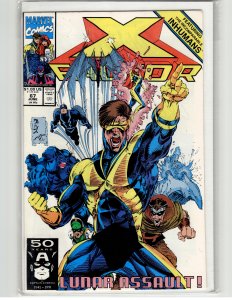 X-Factor #67 (1991) X-Factor