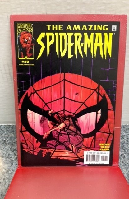 The Amazing Spider-Man #29 (2001)