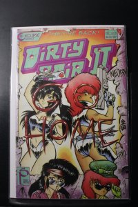 Dirty Pair II #1 (1989)