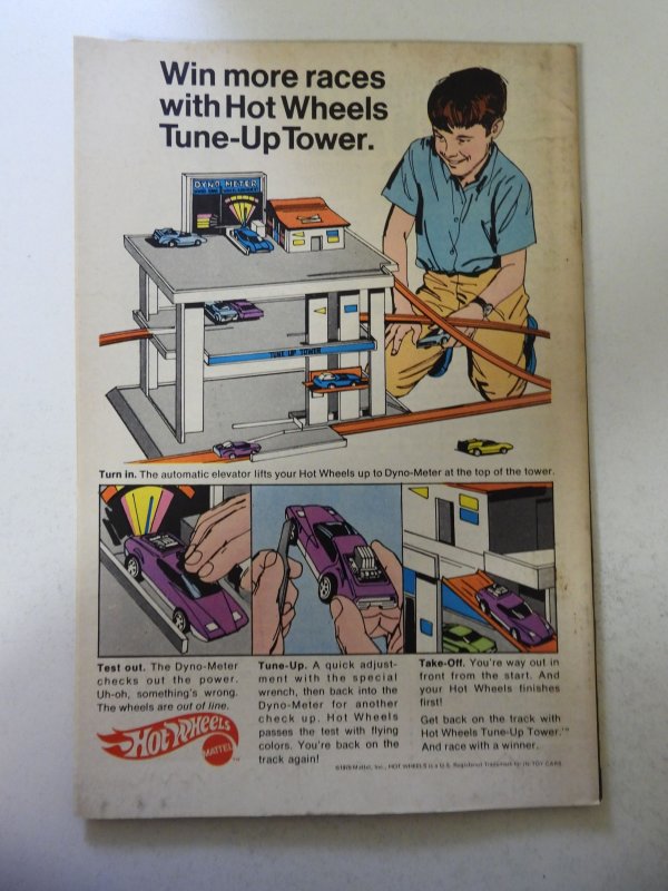 House of Mystery #187 (1970) FN+ Condition