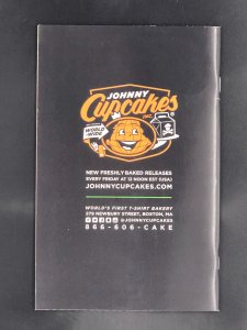 Johnny Cupcakes #2 (2016) The World's First T-Shirt Bakery