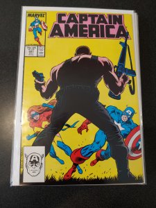 Captain America #331 (1987)