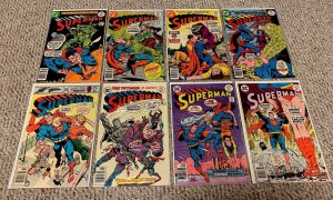 Prime Mixed Vintage Dc Only Mixed Comics Lot (Read Description) Vf+ To Nm+