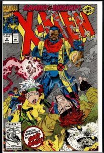 X-Men #8 (1992) X-Men [Key Issue]