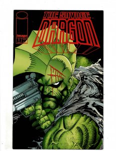 Savage Dragon #1 (1993) SR38