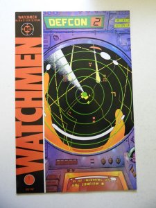 Watchmen #10 (1987) VF Condition