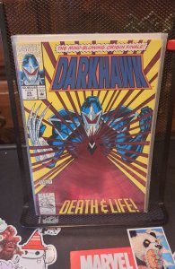 Darkhawk #25 (1993)